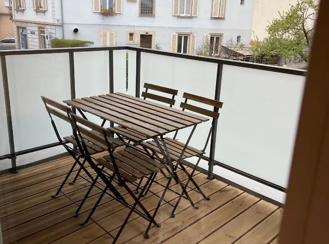 Apartament Chez Paul Wilmouth *