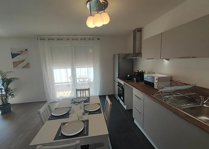 Chez Paul Wilmouth Apartament Strasburg