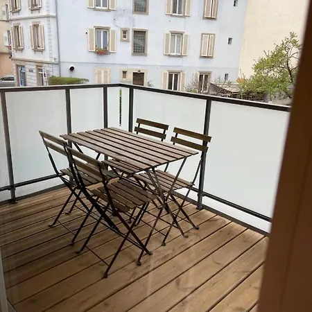 Apartamento Chez Paul Wilmouth *